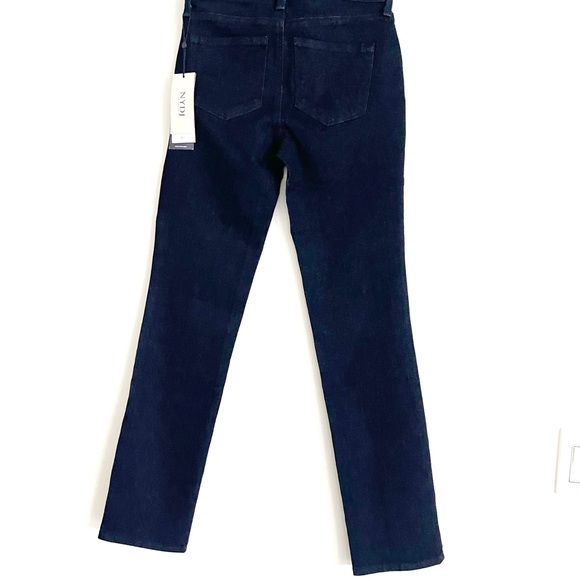 NYDJ Sheri Slim Jeans Women Size 26" x 30" NEW Tags - Picture 2 of 9